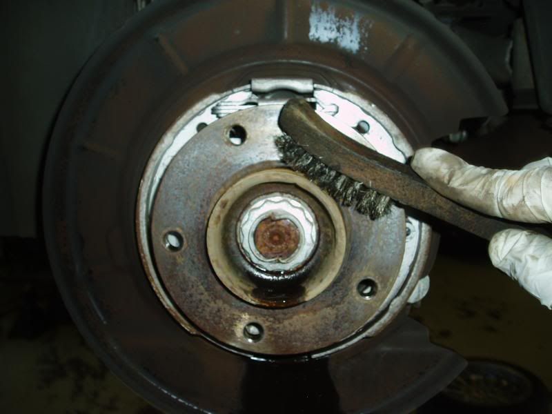 Brake Pads and Rotors ***(tons of pics)*** 540 and others!